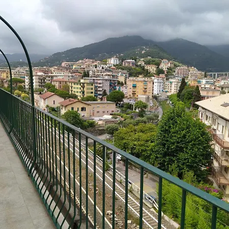 Apartmán Castelletto Al Mare