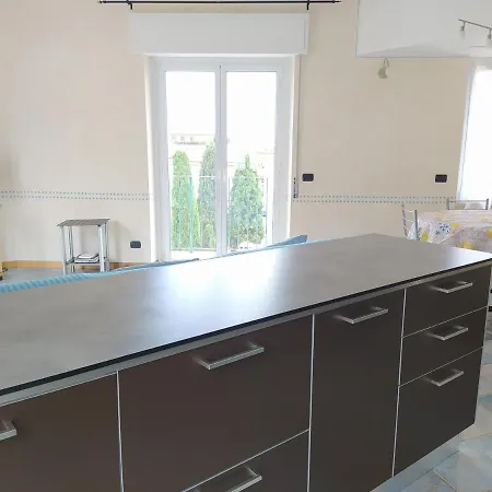 アパート Castelletto Al Mare ラッパロ