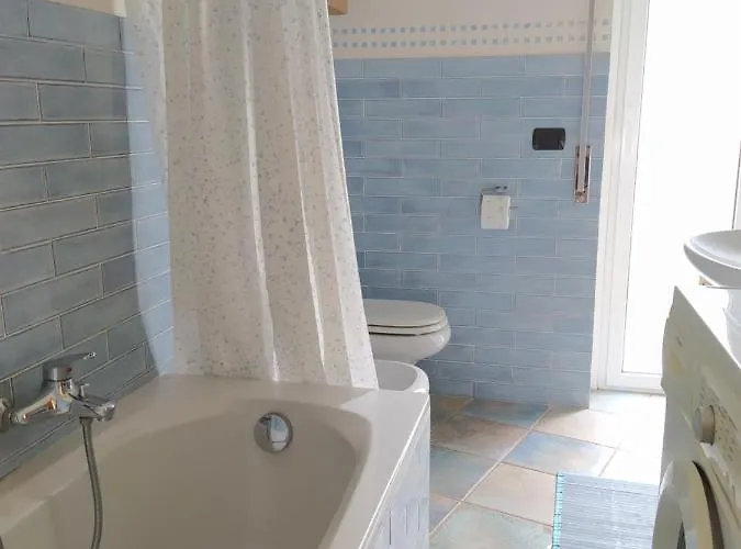 Apartmán Castelletto Al Mare Rapallo