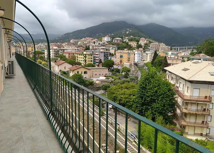 Apartmán Castelletto Al Mare