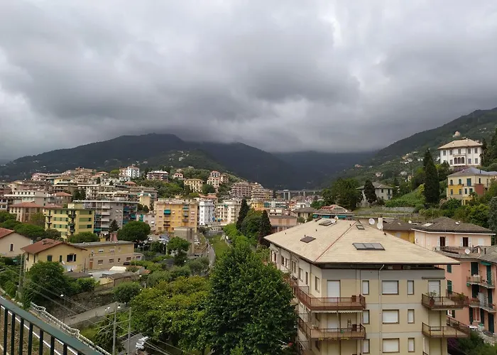 Daire Castelletto Al Mare Rapallo