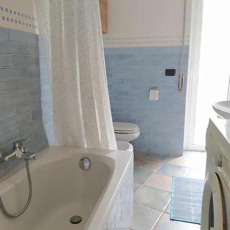 Appartamento Castelletto Al Mare Rapallo