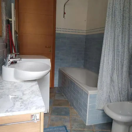 Castelletto Al Mare Apartamento Rapallo