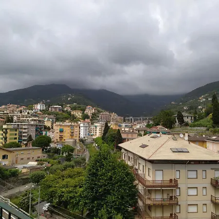Apartamento Castelletto Al Mare Rapallo