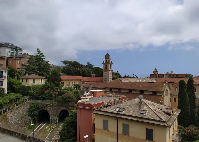 Castelletto Al Mare Апартаменты *