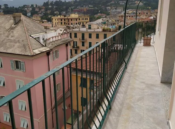 Castelletto Al Mare Appartement Rapallo