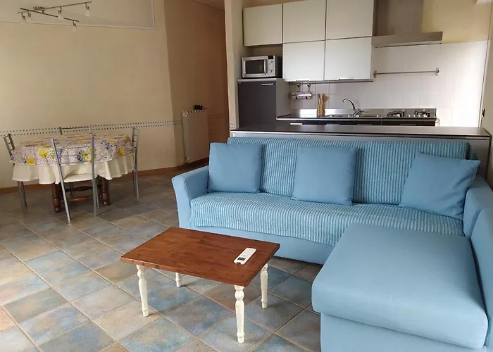Апартаменты Castelletto Al Mare *